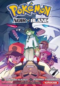 Pokémon - Noir et Blanc 7 (cover 01)